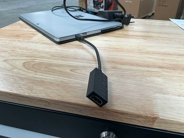 Microsoft notebook - afbeelding 7 van  9