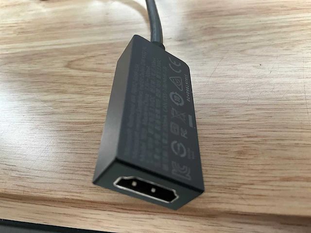 Microsoft notebook - afbeelding 8 van  9