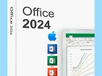 Microsoft office 2024 licentie - imac