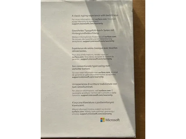 Microsoft surface, microsoft surface go - afbeelding 4 van  8