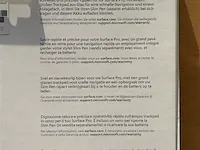 Microsoft surface, microsoft surface go - afbeelding 8 van  8