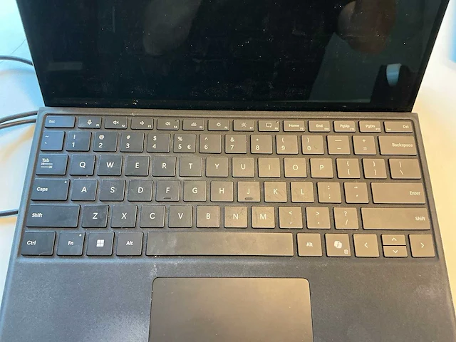 Microsoft surface pro 13’’ tablet - afbeelding 2 van  6
