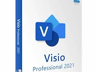 Microsoft visio cursus + software - afbeelding 1 van  1
