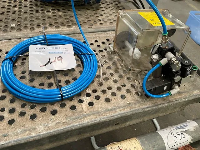 Microsysteem doseerolie - afbeelding 1 van  3