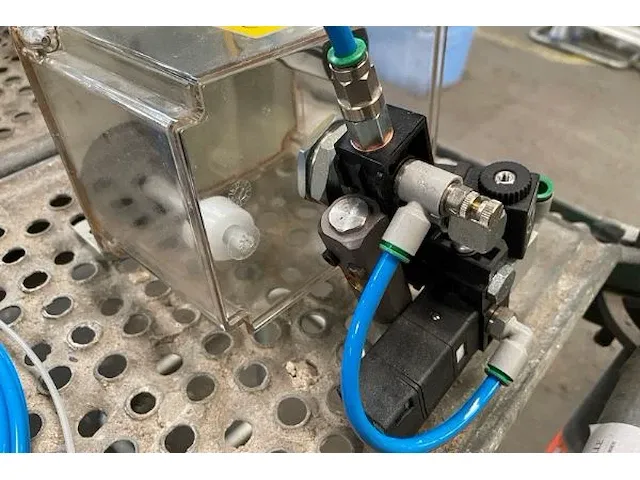 Microsysteem doseerolie - afbeelding 3 van  3