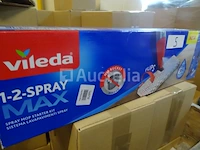 Microvezel dweil met vileda 1.2 sproeisysteem. spuitbus max - afbeelding 2 van  3