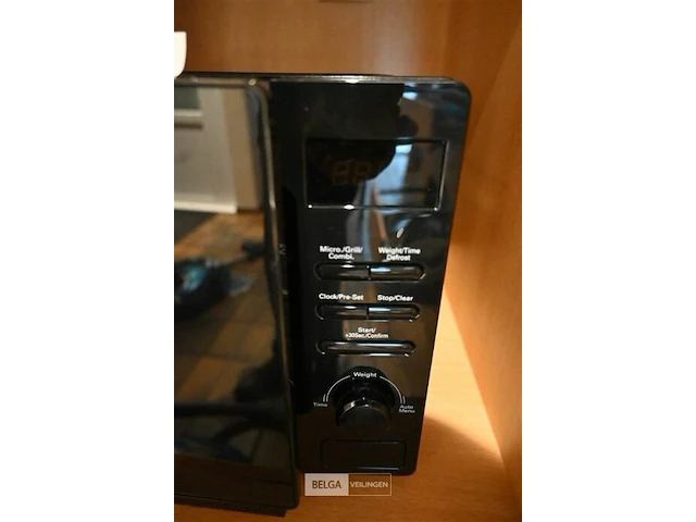 Microwave ambrano zonder verdere gegevens - afbeelding 2 van  4
