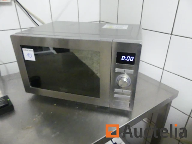 Microwave beko mof 28310x - afbeelding 1 van  4