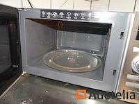 Microwave beko mof 28310x - afbeelding 2 van  4