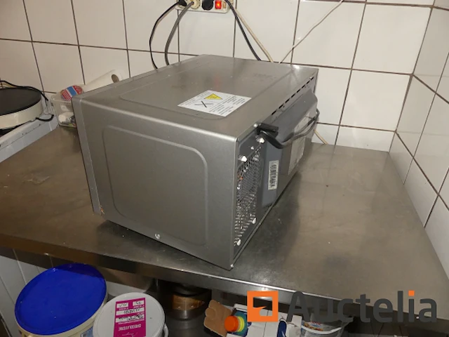 Microwave beko mof 28310x - afbeelding 3 van  4