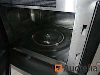 Microwave eenvoudige aanraking - afbeelding 2 van  5