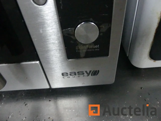 Microwave eenvoudige aanraking - afbeelding 4 van  5