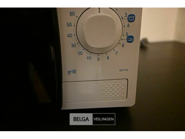 Microwave en grill samsung - afbeelding 2 van  4