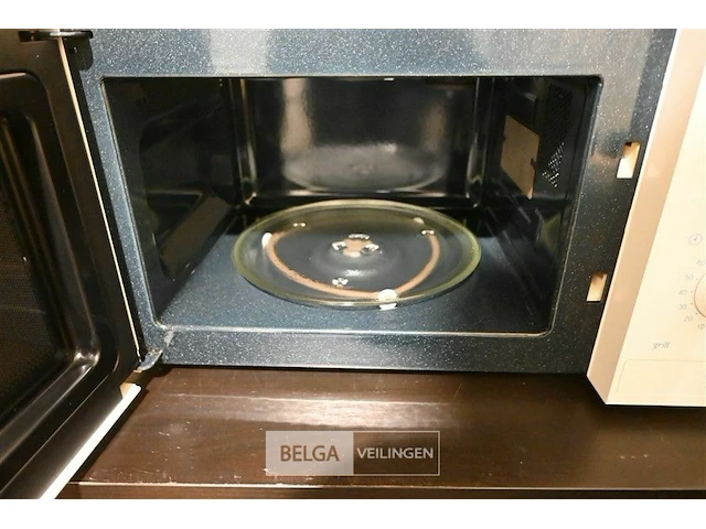 Microwave en grill samsung - afbeelding 3 van  4
