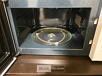 Microwave en grill samsung - afbeelding 3 van  4
