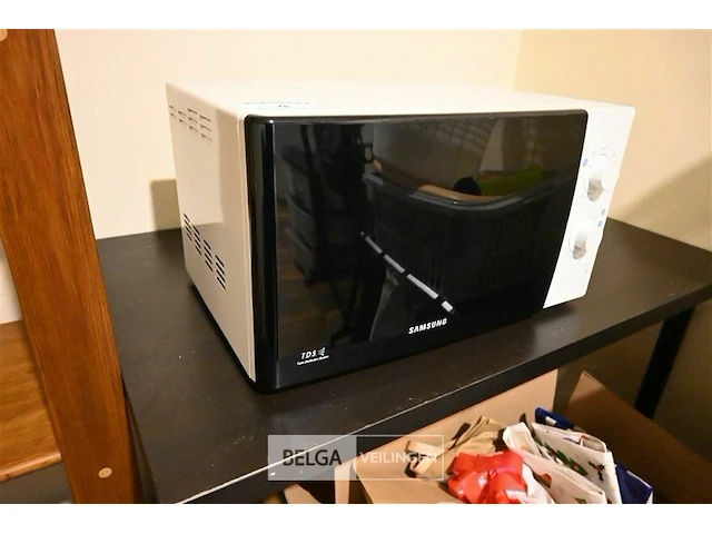 Microwave en grill samsung - afbeelding 4 van  4