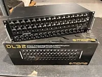 Midas dl32 digitale stage box - afbeelding 1 van  2
