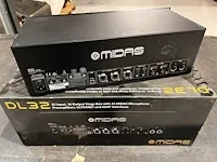 Midas dl32 digitale stage box - afbeelding 2 van  2