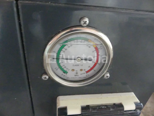 Midas zwembad warmtepomp - afbeelding 9 van  10