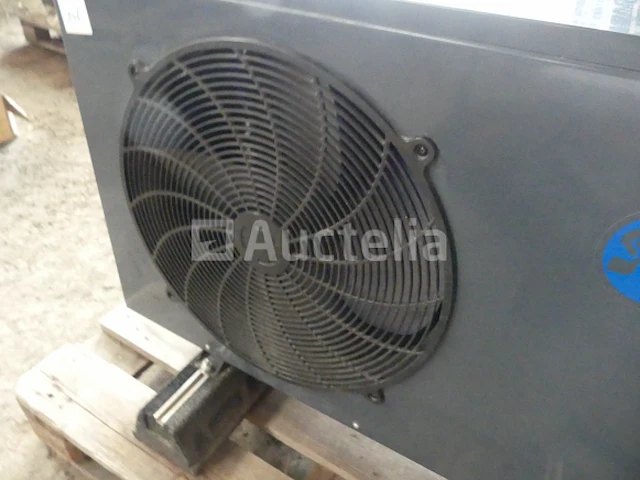 Midas zwembad warmtepomp - afbeelding 10 van  10