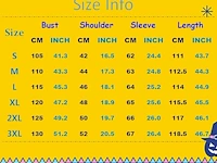 Middeleeuws steampunk jas (2xl) - afbeelding 2 van  2