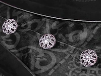 Middeleeuwse steampunk-jas voor heren - afbeelding 3 van  3