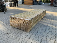 Midden europees grenen - overhangend rabatdeel 3600x145x18mm (168x) - afbeelding 4 van  8