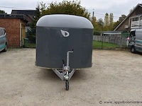 Middenasaanhangwagen cheval liberte, vkd2c700vrp002930, datum eerste inschrijving 28/03/2024, mtm 3500kg - afbeelding 2 van  9