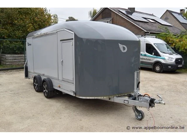 Middenasaanhangwagen cheval liberte, vkd2c700vrp002930, datum eerste inschrijving 28/03/2024, mtm 3500kg - afbeelding 3 van  9