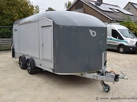 Middenasaanhangwagen cheval liberte, vkd2c700vrp002930, datum eerste inschrijving 28/03/2024, mtm 3500kg - afbeelding 3 van  9