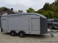 Middenasaanhangwagen cheval liberte, vkd2c700vrp002930, datum eerste inschrijving 28/03/2024, mtm 3500kg - afbeelding 4 van  9