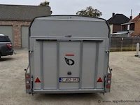Middenasaanhangwagen cheval liberte, vkd2c700vrp002930, datum eerste inschrijving 28/03/2024, mtm 3500kg - afbeelding 6 van  9