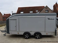 Middenasaanhangwagen cheval liberte, vkd2c700vrp002930, datum eerste inschrijving 28/03/2024, mtm 3500kg - afbeelding 8 van  9