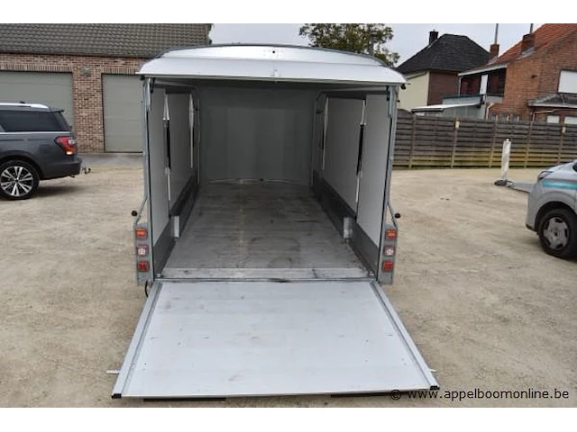Middenasaanhangwagen cheval liberte, vkd2c700vrp002930, datum eerste inschrijving 28/03/2024, mtm 3500kg - afbeelding 9 van  9