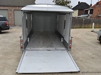Middenasaanhangwagen cheval liberte, vkd2c700vrp002930, datum eerste inschrijving 28/03/2024, mtm 3500kg - afbeelding 9 van  9