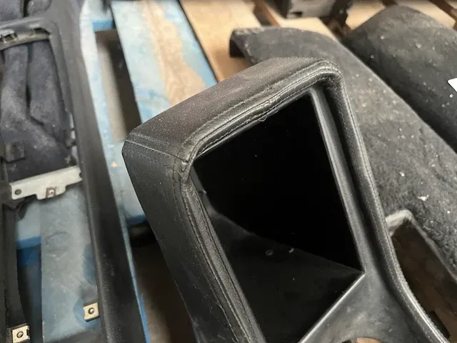 Middenconsole porsche 911 - afbeelding 2 van  4