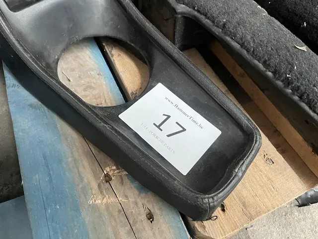 Middenconsole porsche 911 - afbeelding 3 van  4