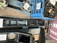 Middenconsole porsche 964 - afbeelding 1 van  4