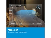 Midea 12000 btu stille mobiele airconditioner met uitlaat - afbeelding 3 van  9