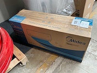 Midea airco indoor unit - afbeelding 1 van  3