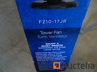 Midea fz10-17jr torenventilator met afstandsbediening - afbeelding 5 van  6