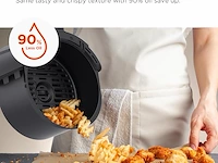 Midea heteluchtfriteuse - afbeelding 6 van  6