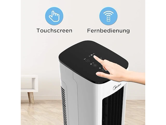 Midea luchtkoeler - afbeelding 5 van  6