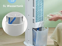 Midea luchtkoeler - afbeelding 6 van  6