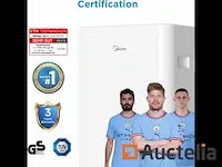 Midea silent mobiele airconditioner 9000 btu/h - afbeelding 7 van  9