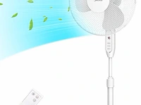 Midea staande ventilator - afbeelding 1 van  3