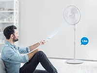 Midea staande ventilator - afbeelding 3 van  3