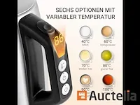 Midea waterkoker met temperatuurregeling - afbeelding 1 van  5