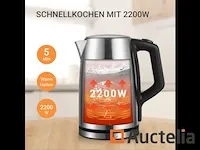 Midea waterkoker met temperatuurregeling - afbeelding 5 van  5