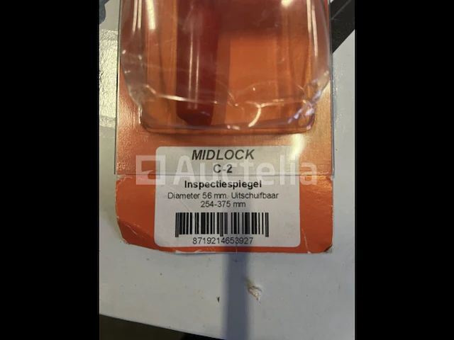 Midlock c2 inspectie spiegel - afbeelding 2 van  3